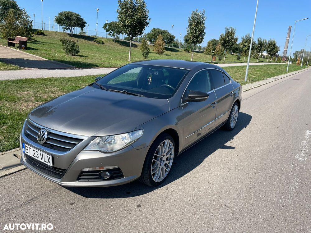 Volkswagen Passat CC 2.0 TDI Individual - 2