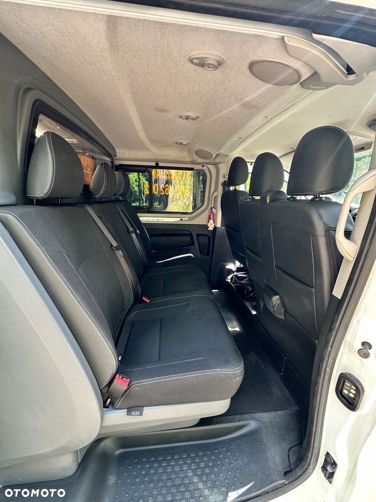 Renault Trafic 2.0 L2H1 HD Pack Clim (bryg.) - 15