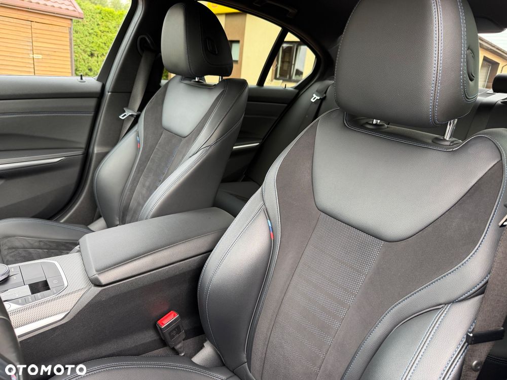 BMW Seria 3 320d xDrive - 7