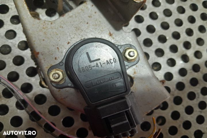 Pedala acceleratie CB05-41-AC0 CB05-41-AC0 Mazda 6 GG [2002 - 2005] L - 5