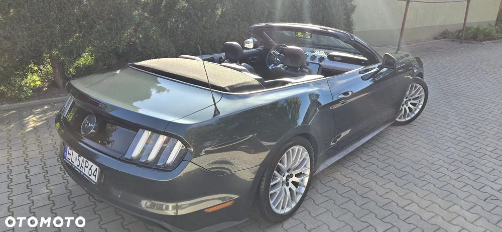 Ford Mustang 2.3 EcoBoost - 2