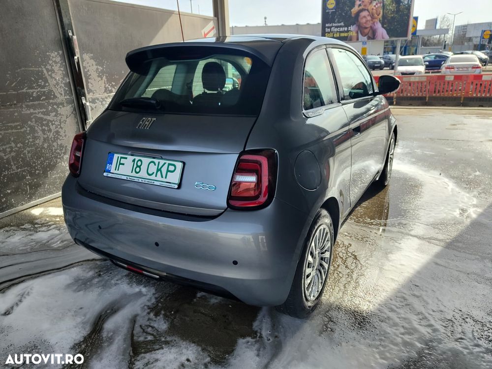 Fiat 500E 23,8kWh ICON - 2