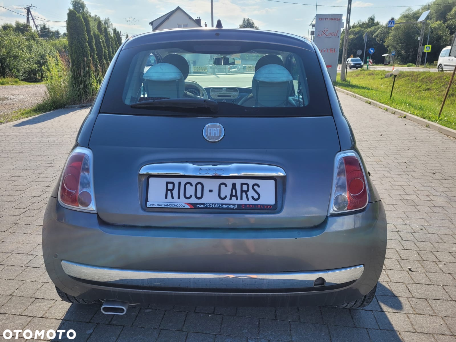 Fiat 500 - 6