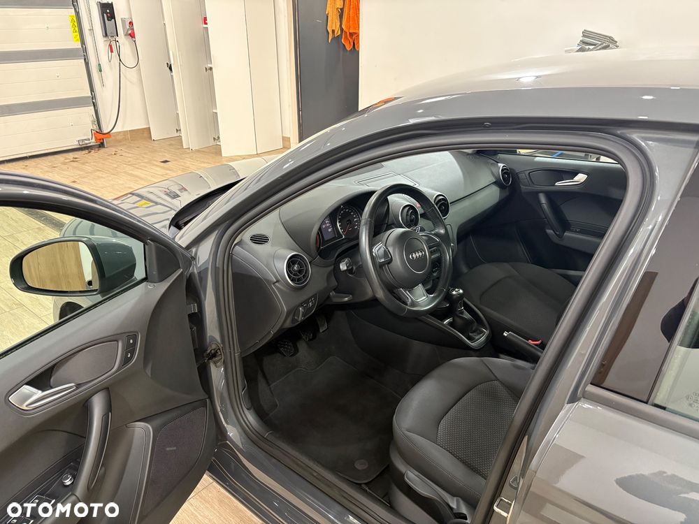 Audi A1 Sportback - 11