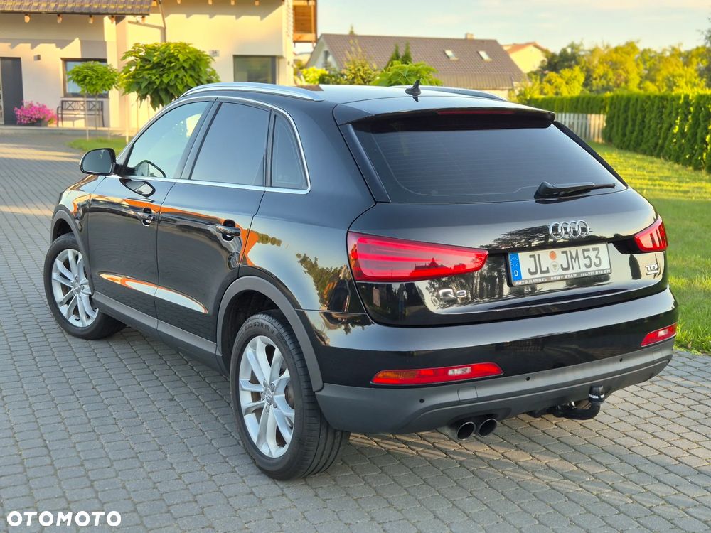 Audi Q3 2.0 TDI Quattro S tronic - 3