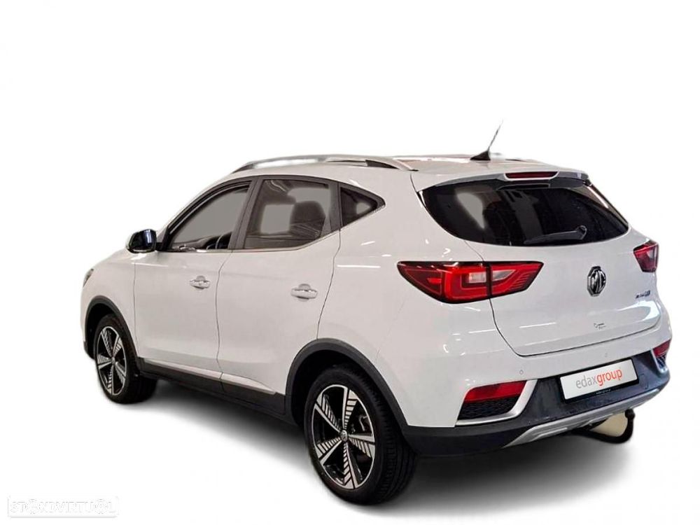 MG ZS Luxury - 2