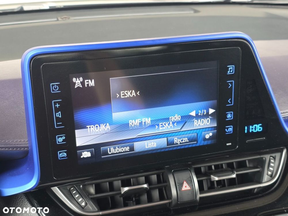 Toyota C-HR 1.8 Hybrid Dynamic - 12