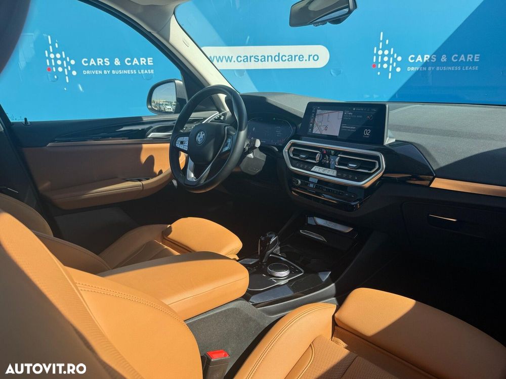 BMW X3 2024 — imagine 43