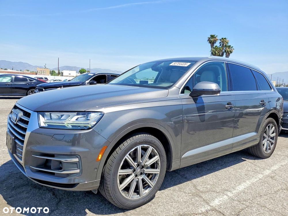 Audi Q7 3.0 TFSI Quattro Tiptronic - 2