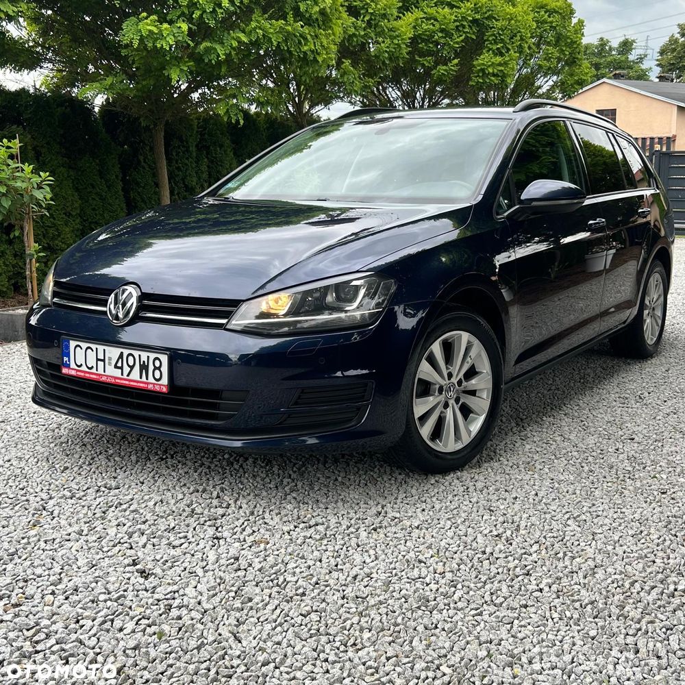 Volkswagen Golf 1.6 TDI BMT Comfortline - 25
