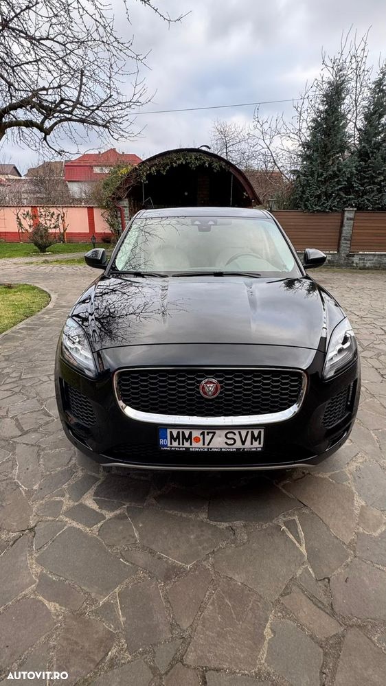 Jaguar E-Pace D150 AWD S - 8