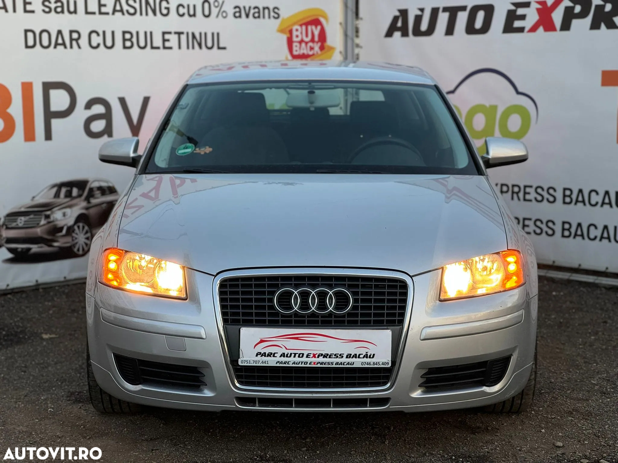 Audi A3 - 10