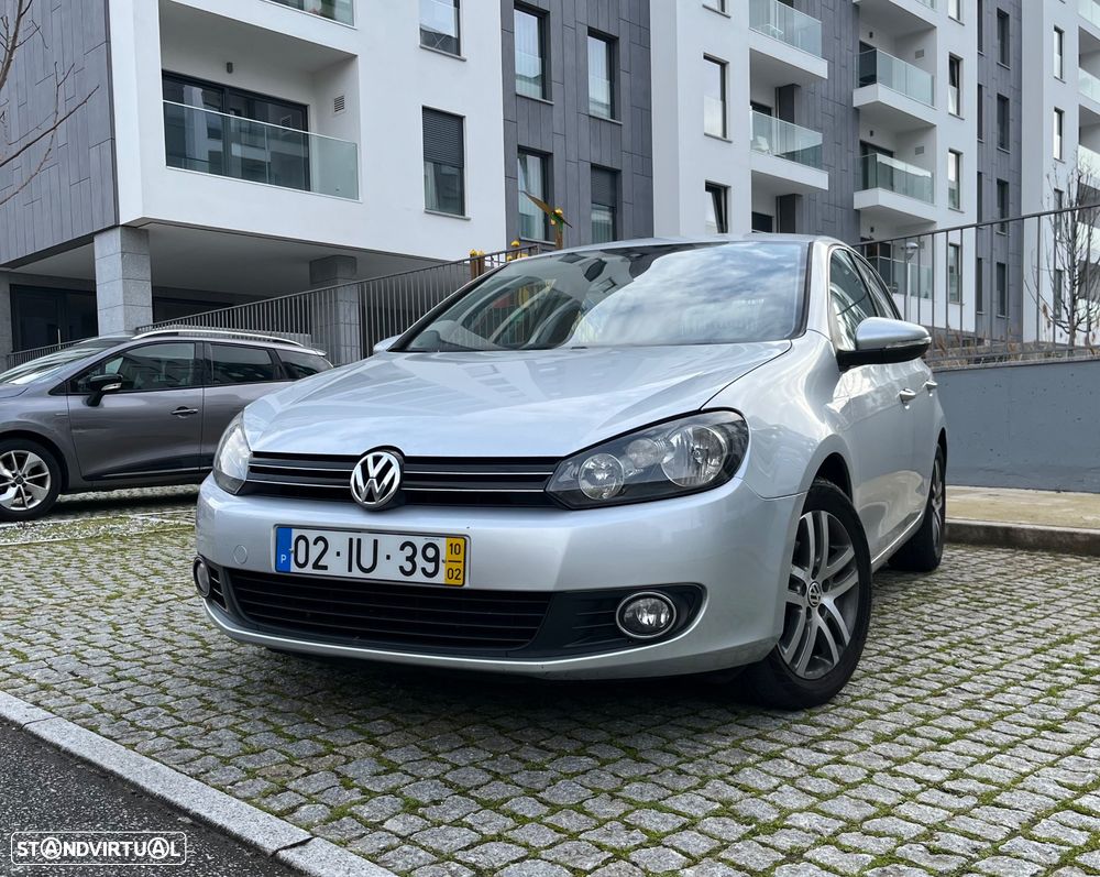 VW Golf 1.6 TDi Edition DSG - 15