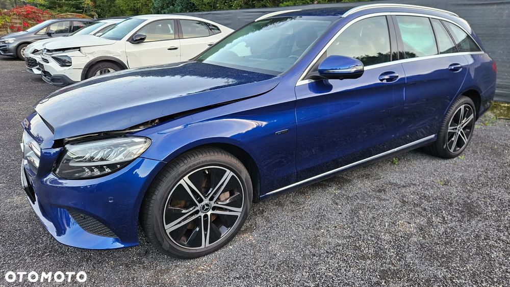 Mercedes-Benz Klasa C 300 de 9G-TRONIC