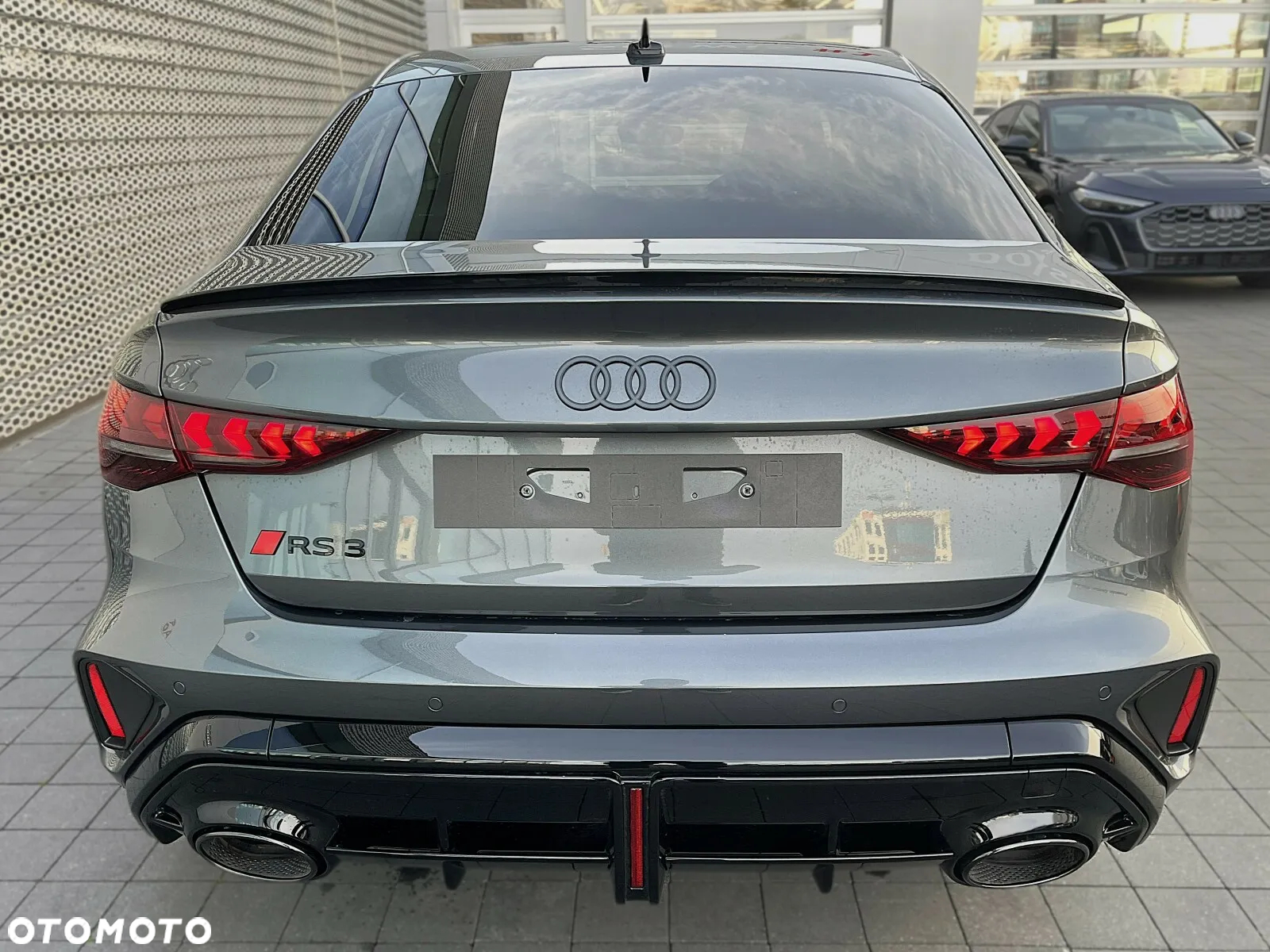 Audi RS3 Limousine TFSI Quattro S tronic - 8