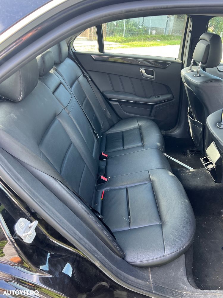 Mercedes-Benz E 220 CDI BlueEfficiency - 8