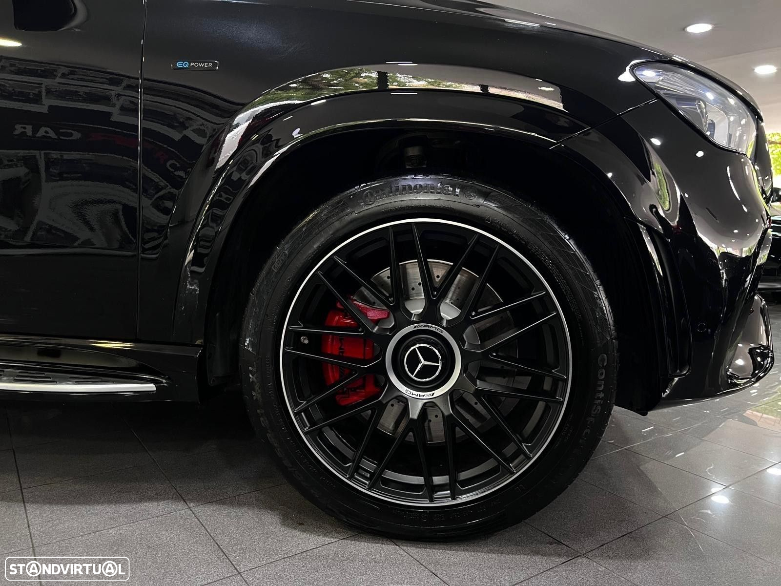 Mercedes-Benz GLE 350 - 12