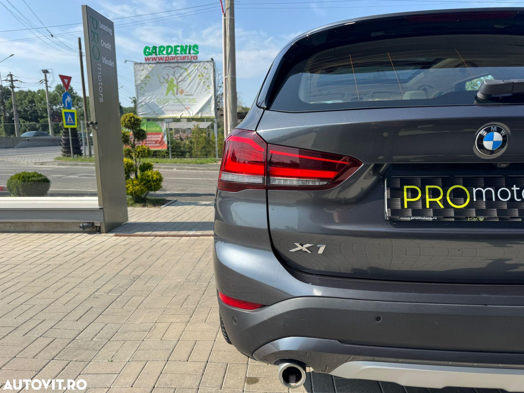 BMW X1 - 3