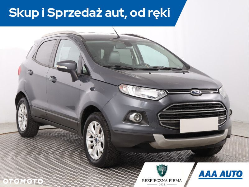 Ford EcoSport - 2