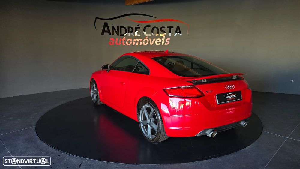 Audi TT Coupé 1.8 TFSI S-line S tronic - 6