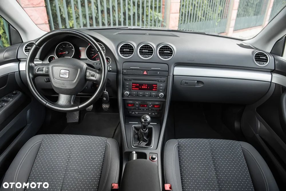 Seat Exeo 1.8T Sport - 24