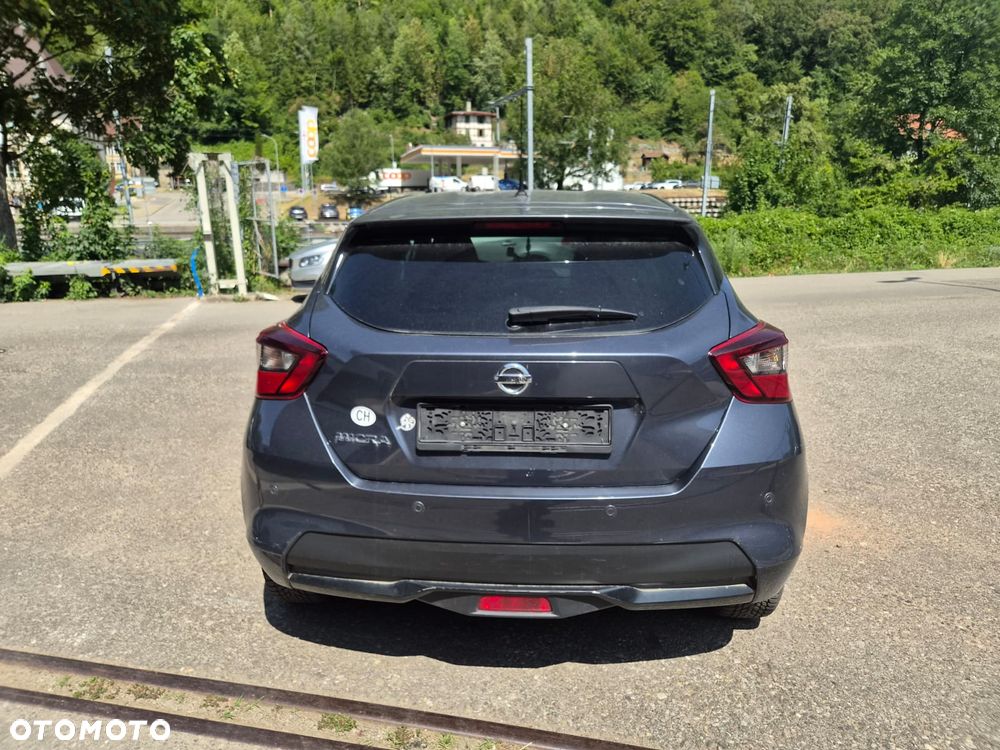 Nissan Micra 0.9 IG-T N-Connecta - 4