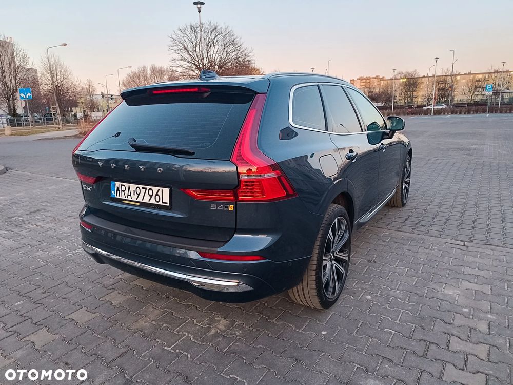 Volvo XC 60 B4 D AWD Geartronic Inscription - 6