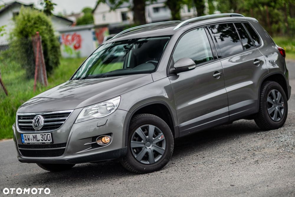 Volkswagen Tiguan 1.4 TSI 4Motion Sport & Style - 13