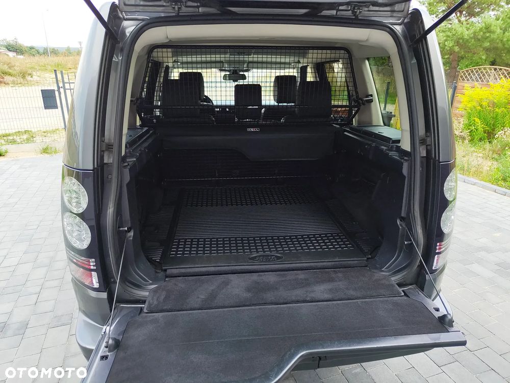 Land Rover Discovery IV 3.0 SD V6 HSE EU6 - 26