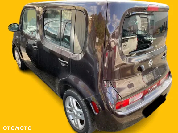 NISSAN CUBE 1,6 16V HR16DE 81kW/110KM  WSZYSTKIE CZESCI