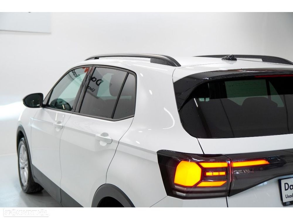 VW T-Cross 1.0 TSI Life DSG - 12