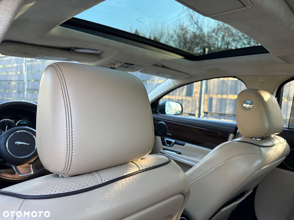 Jaguar XJ 3.0 V6 Kompressor Langversion Portfolio - 16