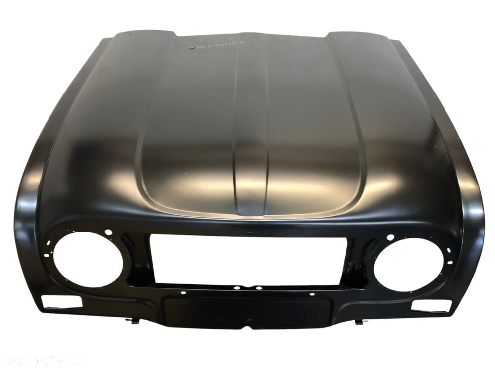 Renault 4 (112) 10.1962-12.1993 Maska pokrywa silnika