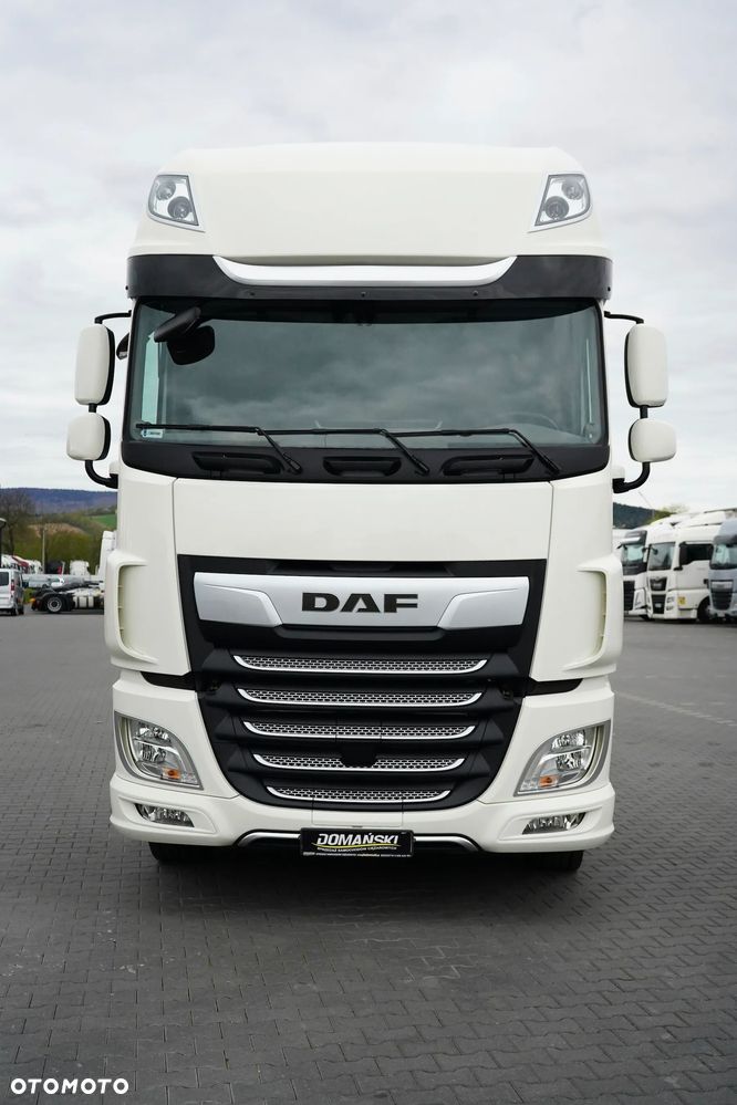 DAF XF / 480 / ACC / EURO 6 / SSC / BDF / 7.15 , 7.45 M - 15
