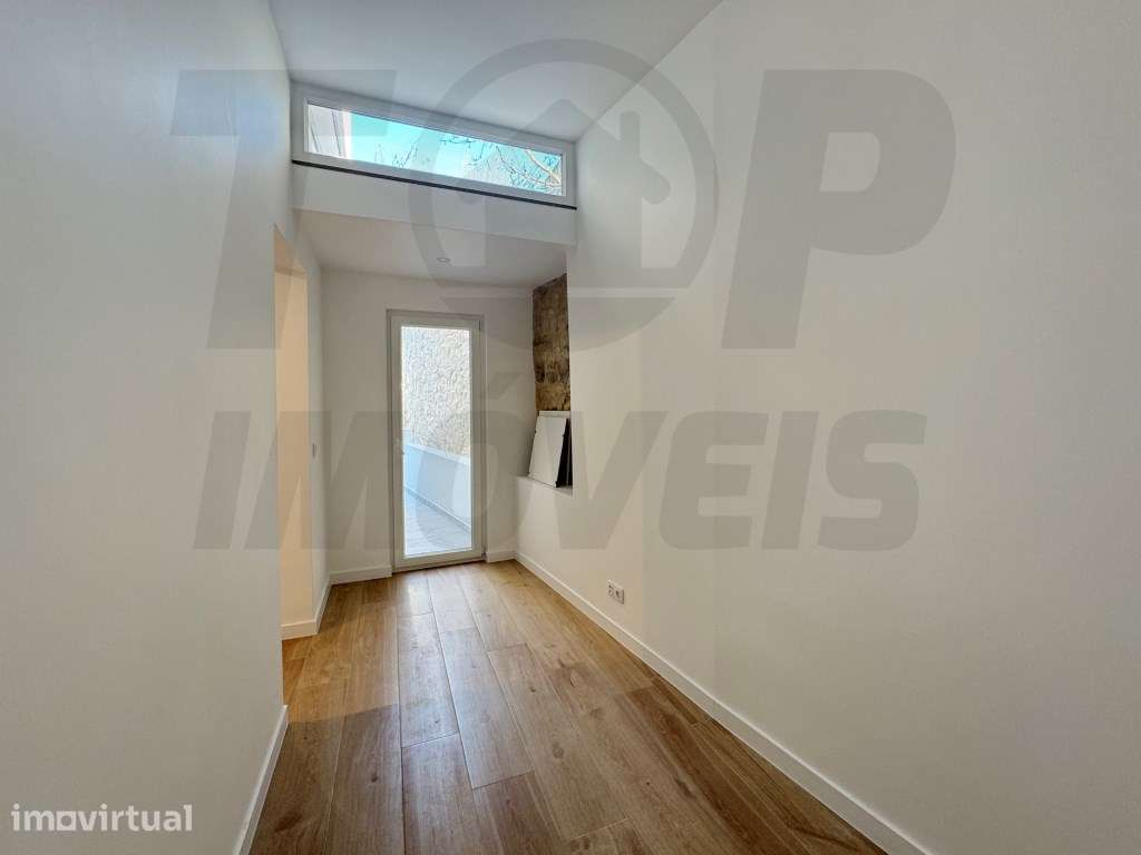 Apartamento T1 com logradouro - Sobralinho - 730€/Mês - Grande imagem: 4/7