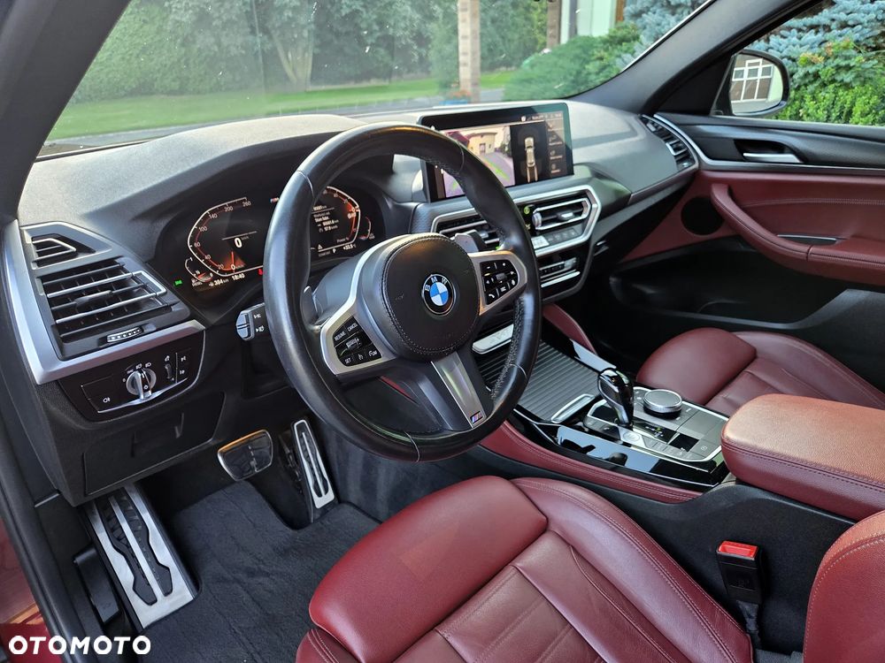 BMW X4 xDrive20d M Sport - 25