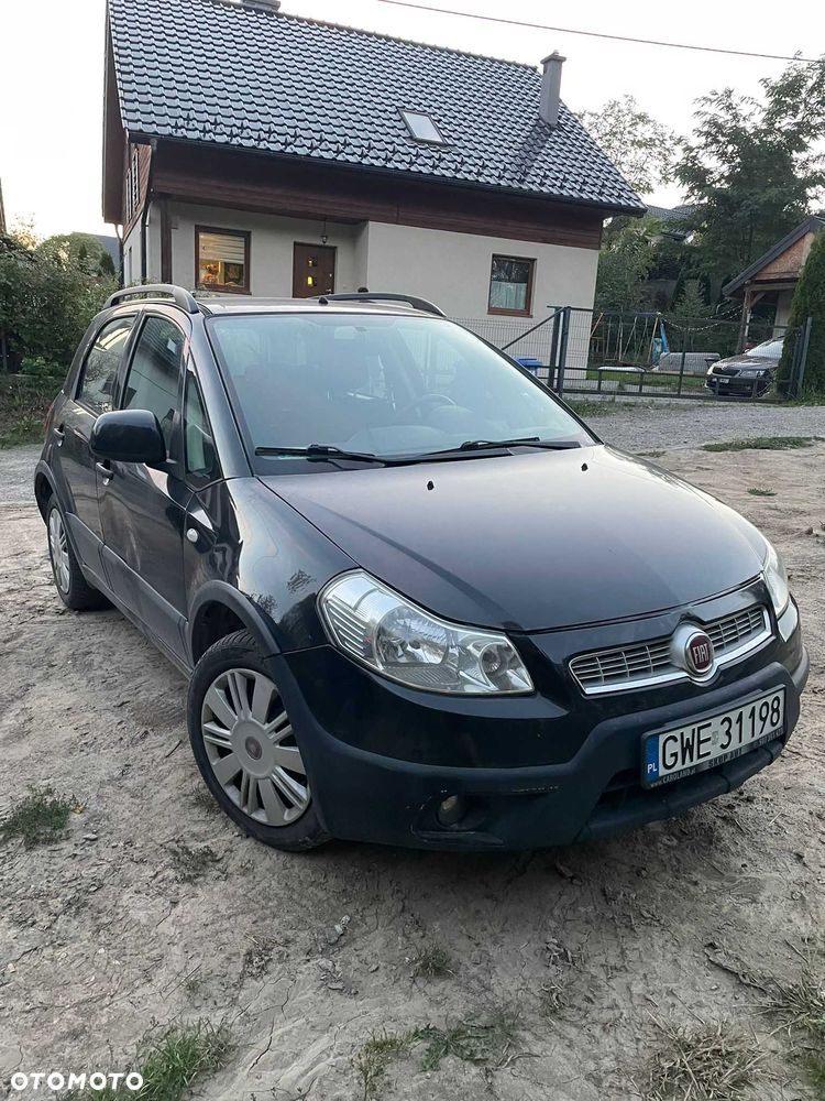 Fiat Sedici - 2