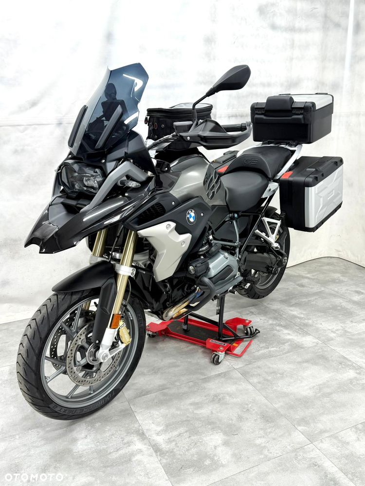 BMW GS - 1
