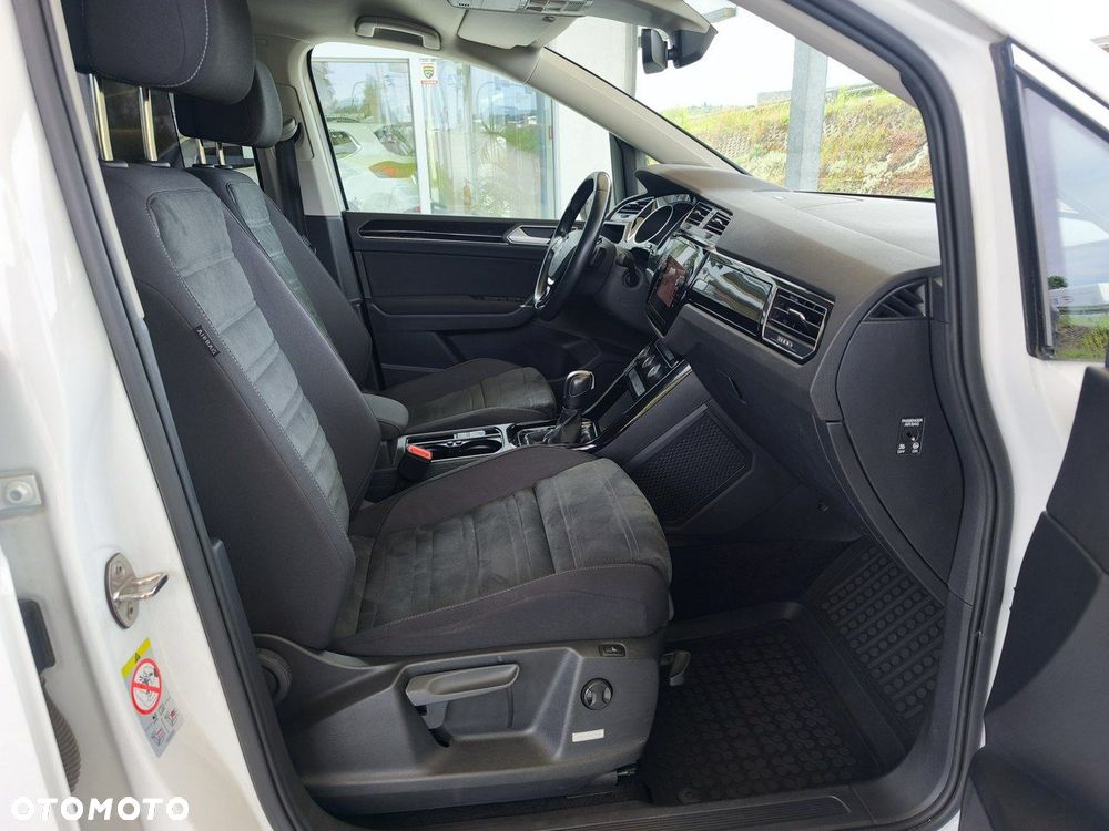 Volkswagen Touran 1.5 TSI EVO Highline DSG - 29
