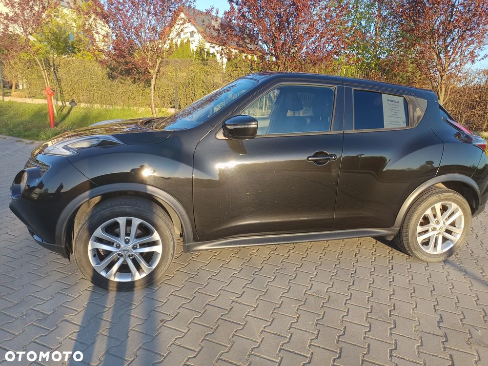 Nissan Juke - 9