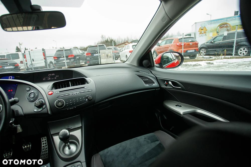 Honda Civic 1.8i-VTEC Sport - 28