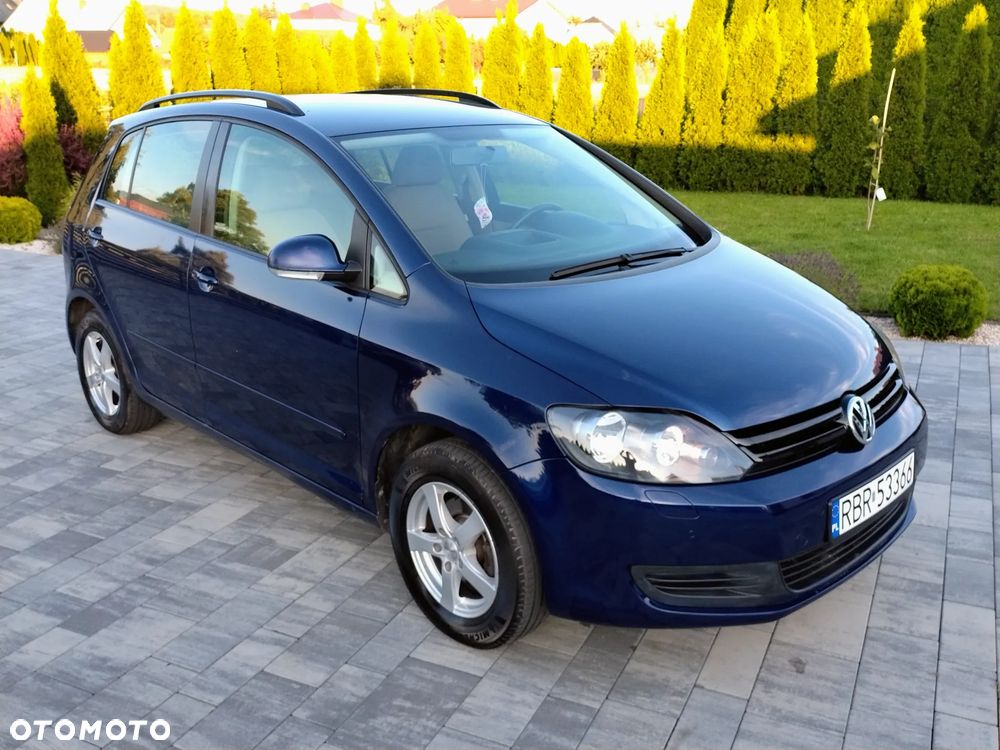 Volkswagen Golf Plus 1.2 TSI DSG Life - 16