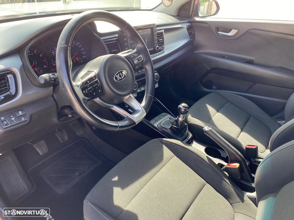 Kia Rio 1.2 CVVT SX - 11