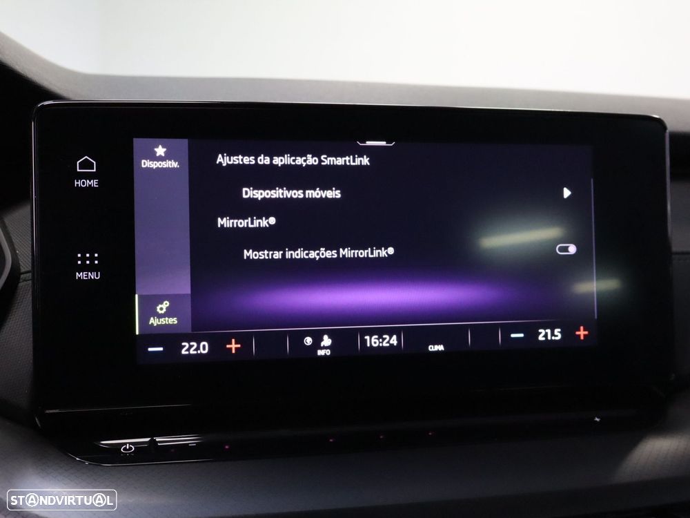 Skoda Octavia Break 2.0 TDI Ambition DSG - 17