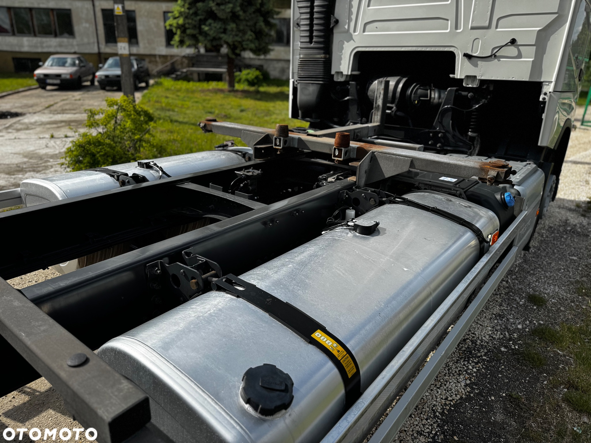 Volvo FH 460 - 7