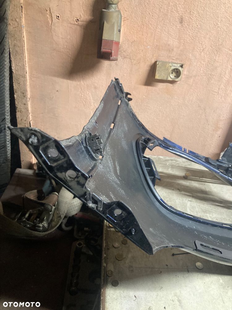 MERCEDES E-KLASA W214 ALLTERRAIN A2148857200 ZDERZAK PRZÓD PRZEDNI - 5