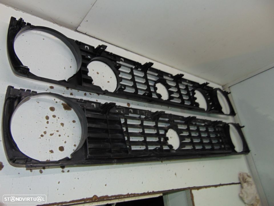 VW golf 2 grelhas frontais novas - 6