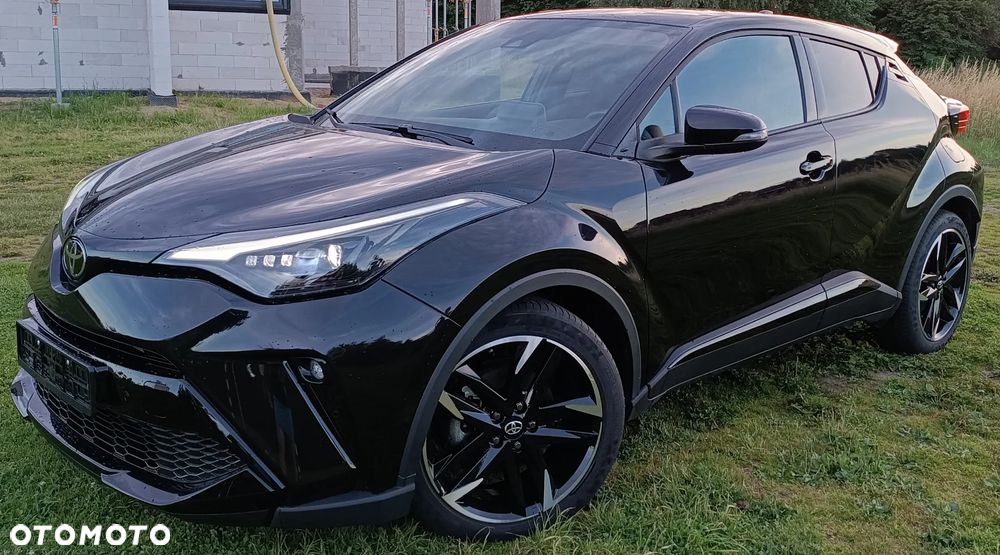 Toyota C-HR 1.8 Hybrid GPF GR Sport - 2