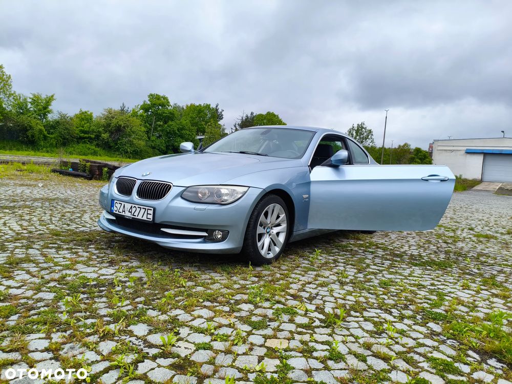 BMW Seria 3 330d xDrive - 1