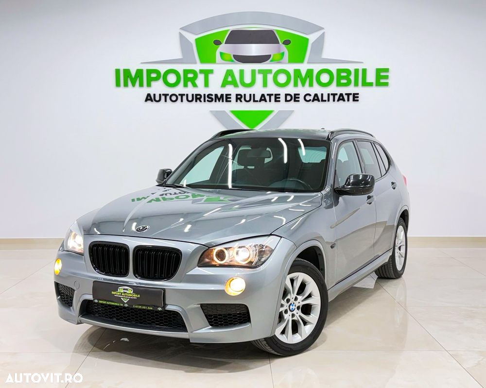 BMW X1 xDrive18d Sport Line - 10